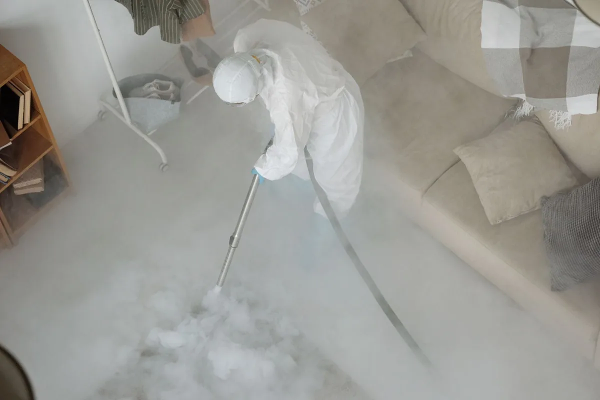 Crime Scene Cleanup in St. Marys, KS